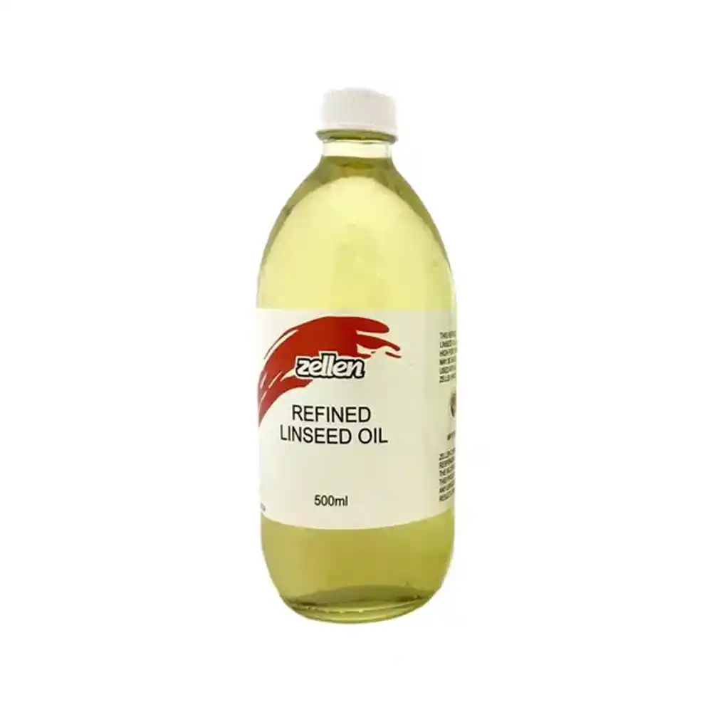 Zellen Linseed Oil