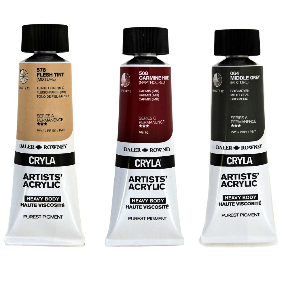 Daler Rowney Cryla 75ml
