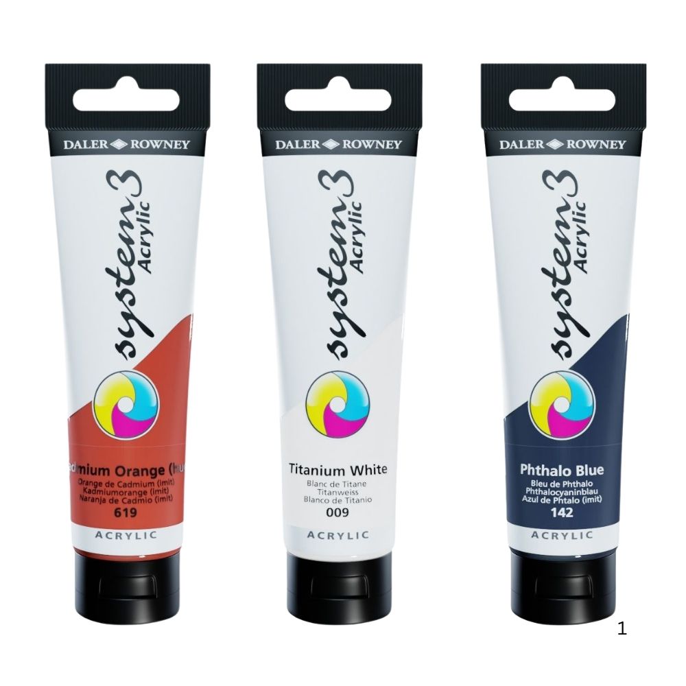 Daler Rowney System 3