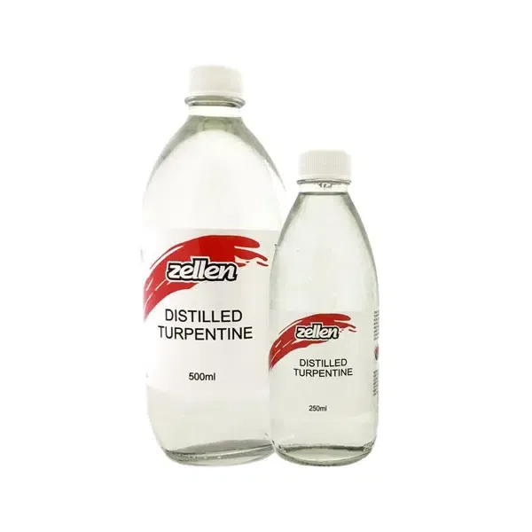 Zellen Artists' Distilled Turpentine