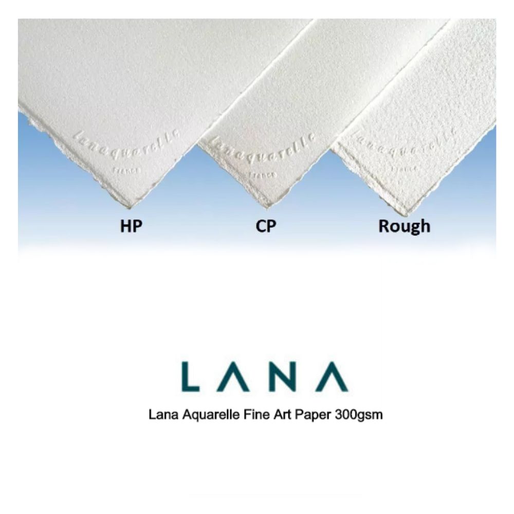 Hahnemuhle Lana Aquarelle