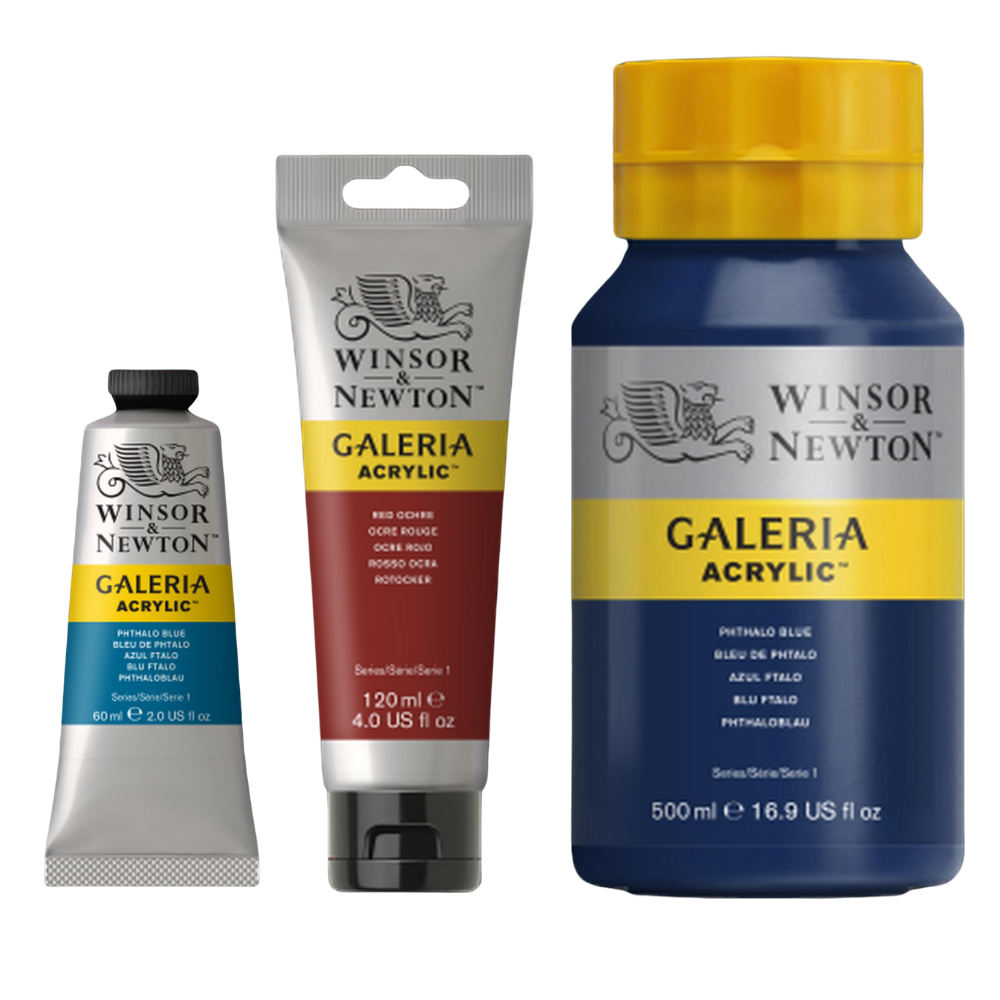 Winsor & Newton Galeria Acrylic