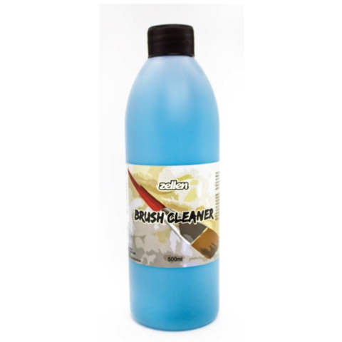 Zellen Brush Cleaner