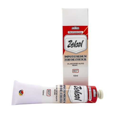 Zellen Oil Artists' Impasto