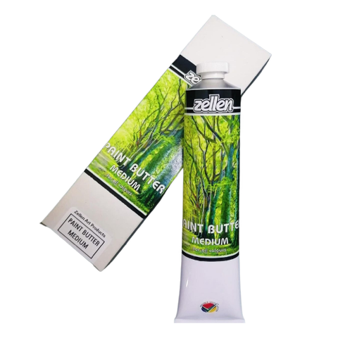 Zellen paint butter