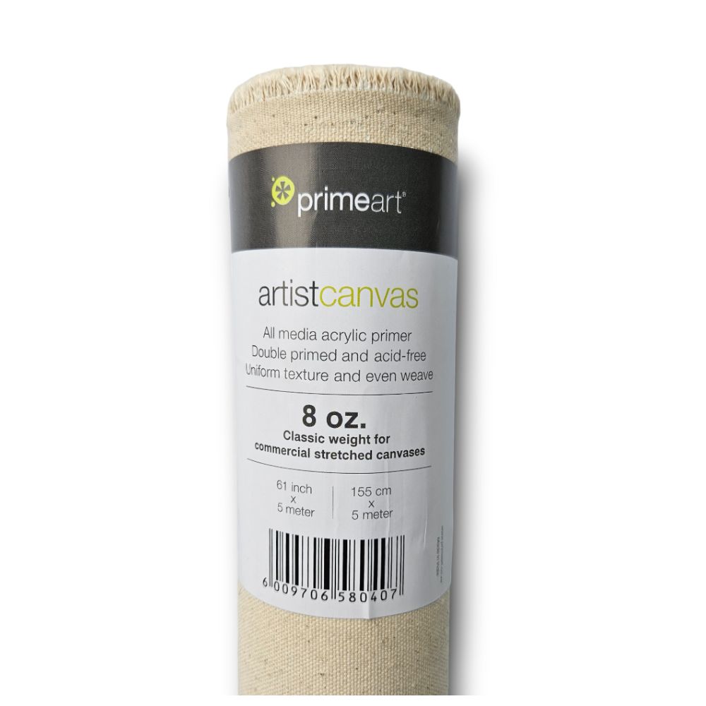 prime art canvas roll