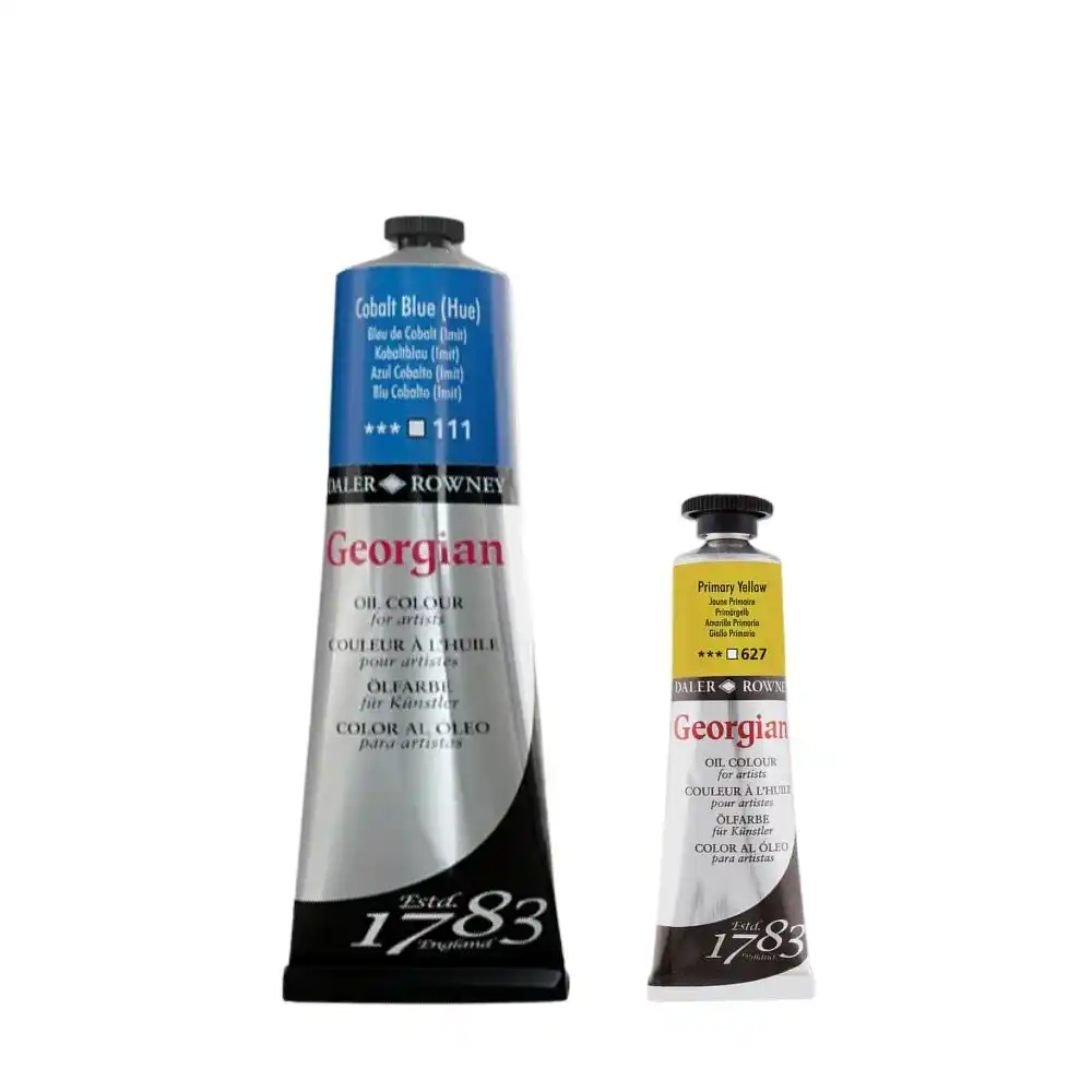Georgian Oils 37ml-225ml