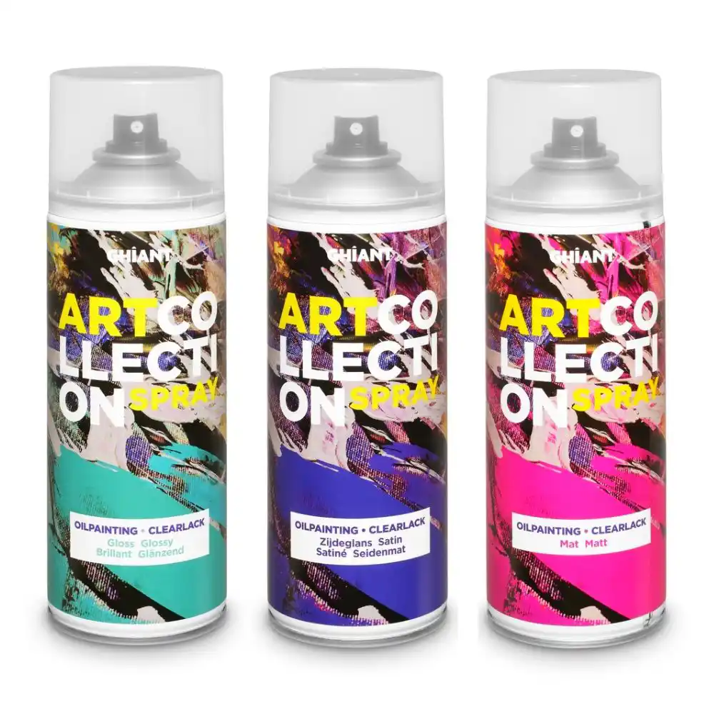 Ghiant Art Collection Spray 400ml
