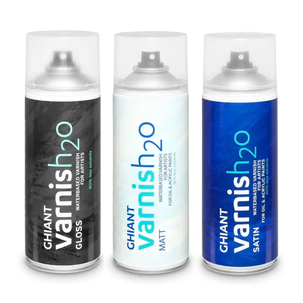 Ghiant H2O Water Based 400ml